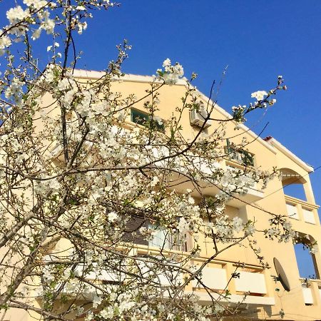 Sobe Bosiljka Hotel Nin Buitenkant foto