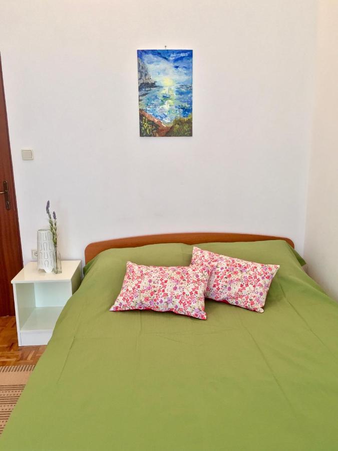 Sobe Bosiljka Hotel Nin Buitenkant foto