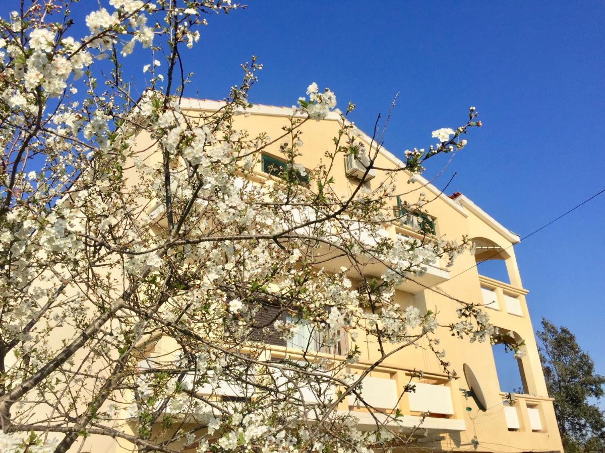 Sobe Bosiljka Hotel Nin Buitenkant foto