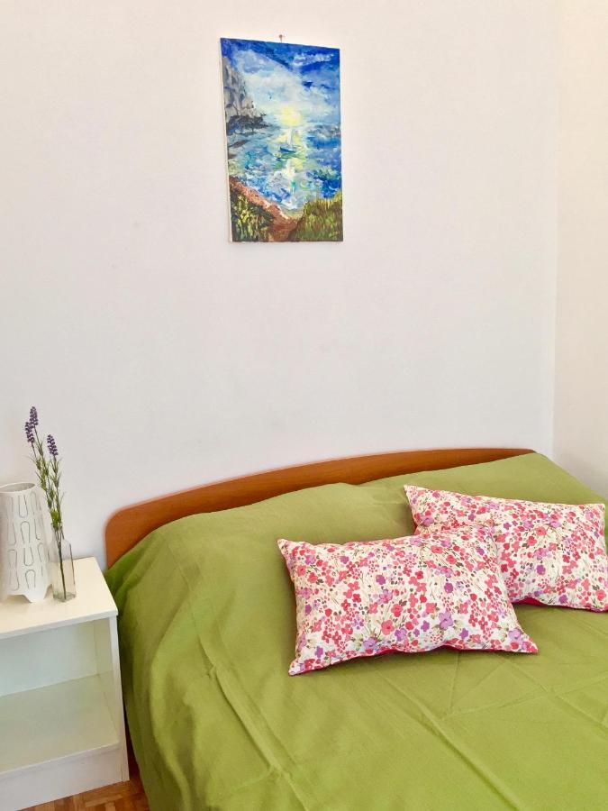 Sobe Bosiljka Hotel Nin Buitenkant foto