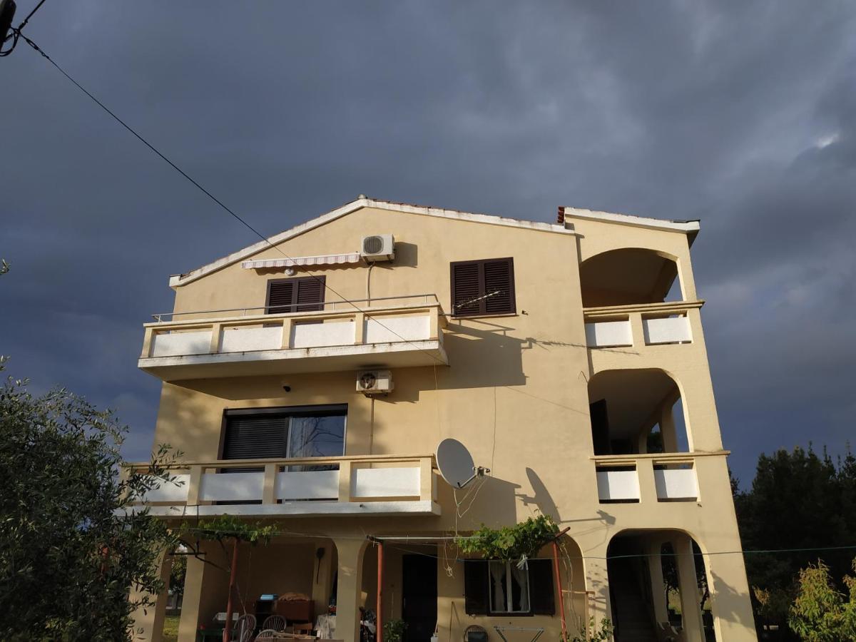 Sobe Bosiljka Hotel Nin Buitenkant foto